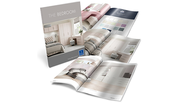 Crown Imperial launches new 'The Bedroom' brochure