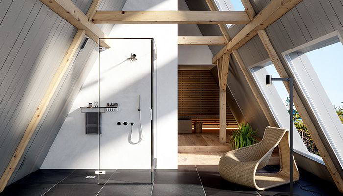 Impey launches new wetroom design brochure