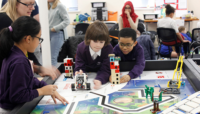 Whirlpool UK to sponsor First Lego League tournament for second year