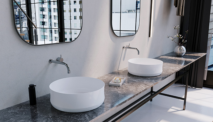 Kaldewei adds new Ming washbasin to portfolio