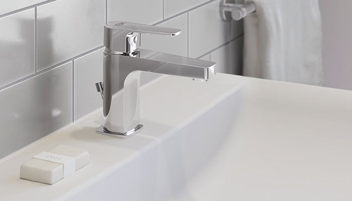 Ideal Standard unveils two new brassware collections