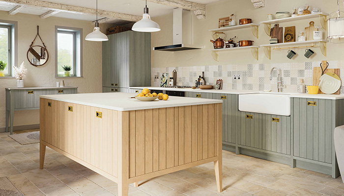 LochAnna Kitchens launches brochure showcasing new collections