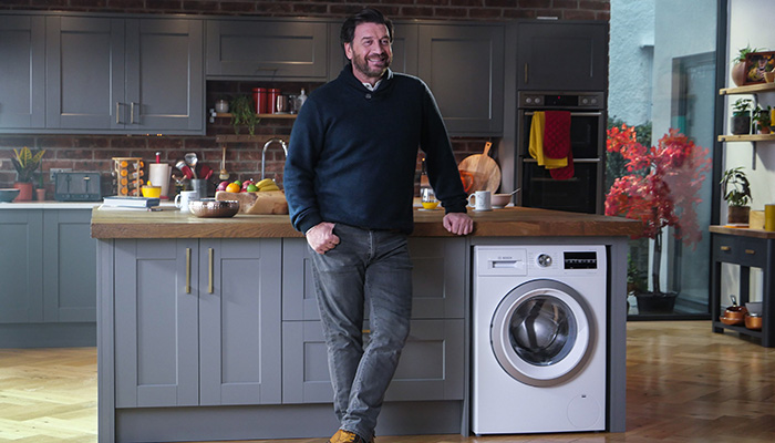 Nick Knowles leads Euronics TV campaign to promote shopping local