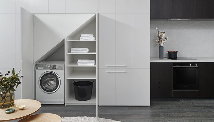Why the right appliances made this small space big on functionality