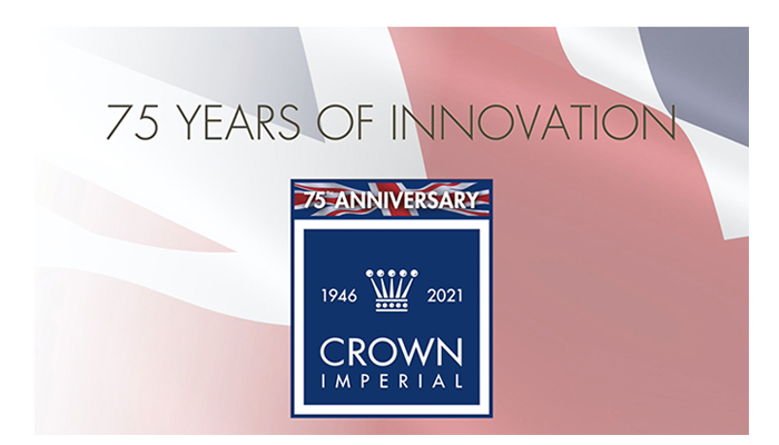 Crown Imperial marks its 75th anniversary with new video launch