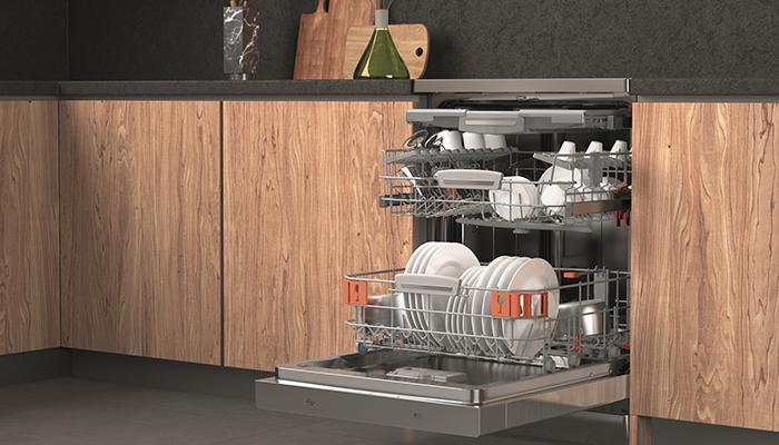 Hotpoint unveils dishwashers featuring new ActiveDry system