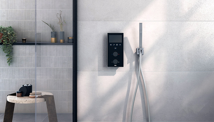 Roca adds innovative new Smart Shower to portfolio