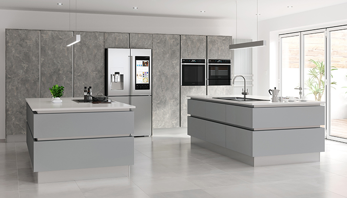 Crown Imperial – 2021 kitchen design inspiration