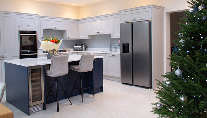 Successful social media campaign by Masterclass Kitchens