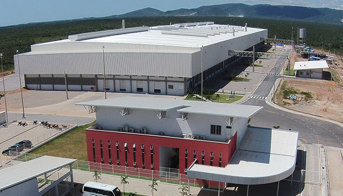 Roca Group acquires sanitaryware plant in Brazil for 16million euros