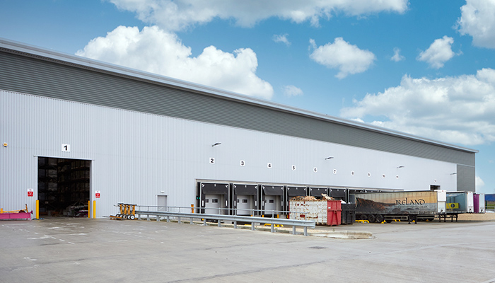 Verona relocates distribution centre to Doncaster