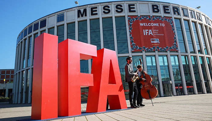 IFA 2021 scheduled to go ahead as live event in September