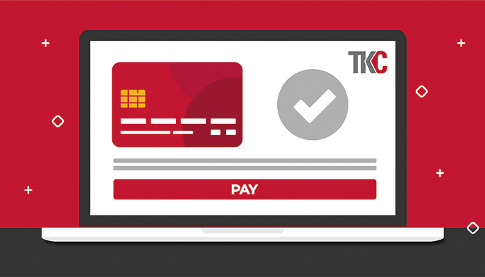 TKC launches new secure online payment portal