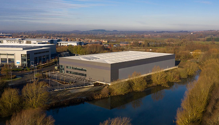 Fisher & Paykel completes move to new state-of-the-art UK HQ
