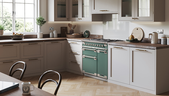 Rangemaster unveils new nature-inspired Earth colours