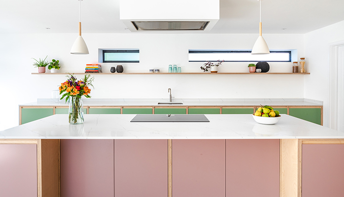 How Sustainable Kitchens created a Scandi design in record time