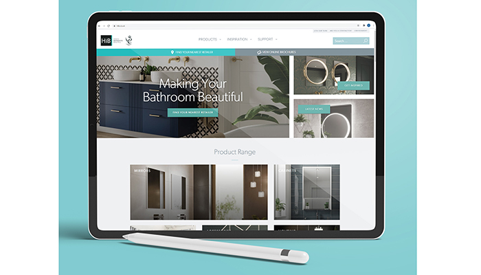 HiB reveals new website with enhanced features and upgraded navigation