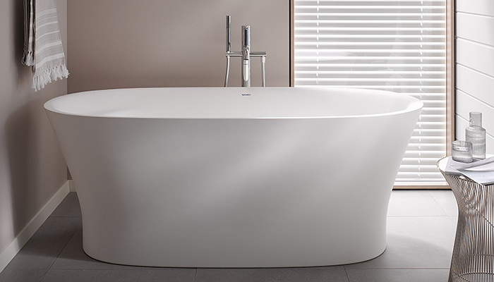 Duravit extends Cape Cod series for compact bathrooms