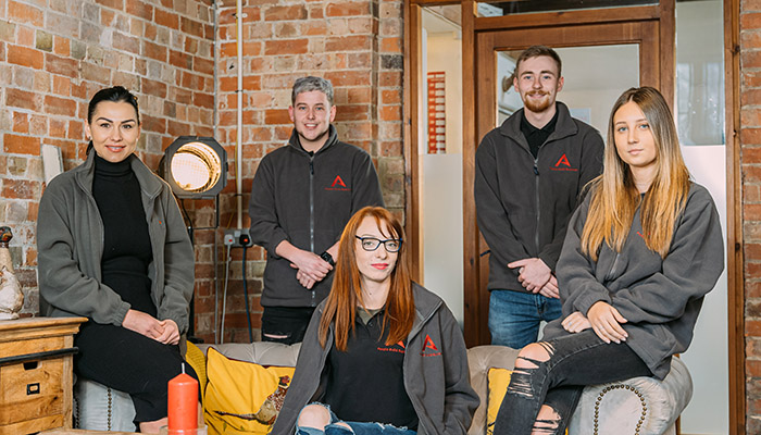 Simon Acres Recruitment invests in new trainees and expands team