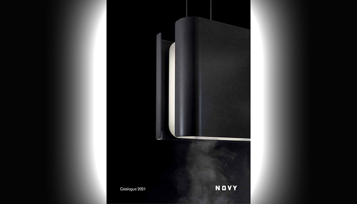 Novy unveils new 2021 catalogue featuring its new launches
