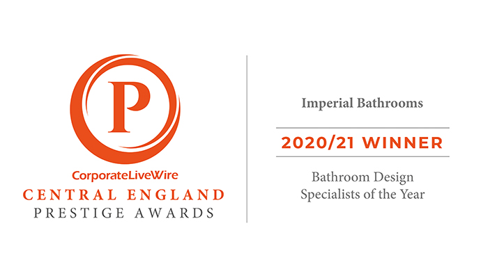 Imperial Bathrooms scoops Central England Prestige Award