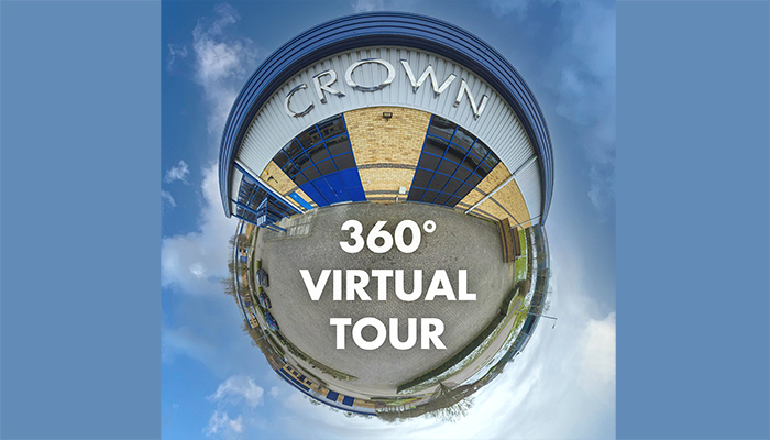 Crown Imperial launch new 360° Virtual Tour