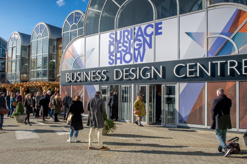 Surface Design Show announces dates for 2022 comeback