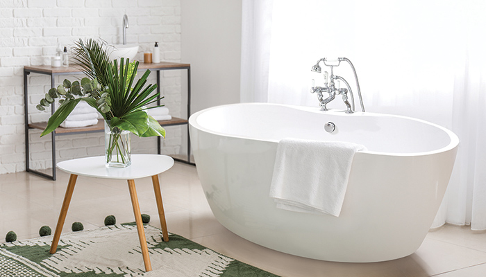 BC Designs adds new Tamorina Petite bath to portfolio