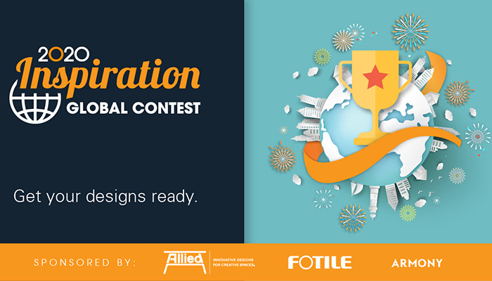 2020 launches Global Inspiration Contest for designers