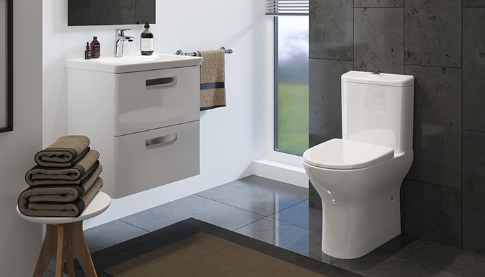 Roca introduces three new comfort-height rimless WCs to portfolio