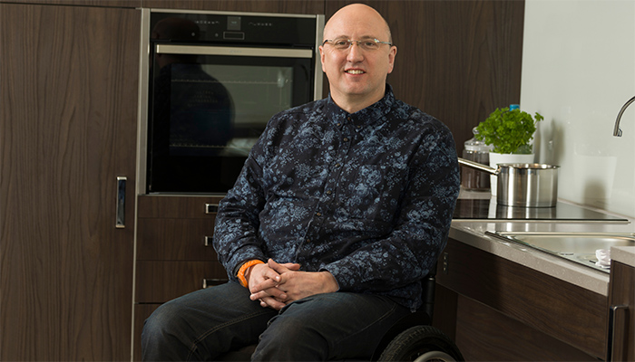 Interview: Adam Thomas – There's a lot of money in accessible kitchens