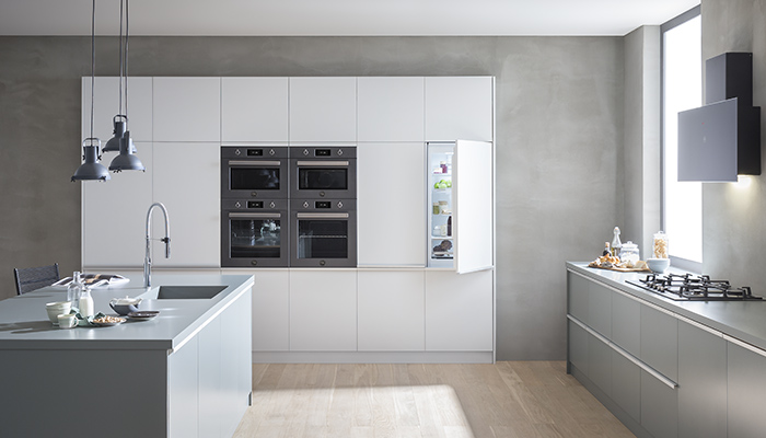 Bertazzoni scoops two iF Design Awards for Professional Series