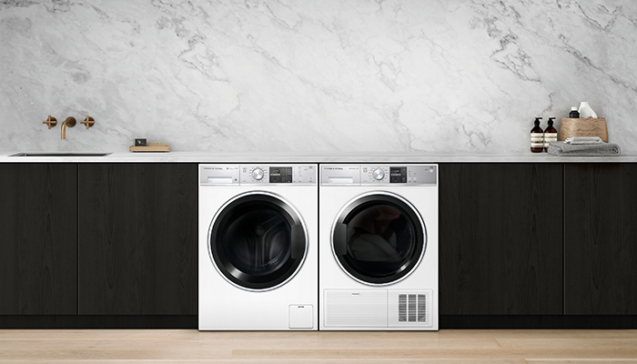 New Fisher & Paykel laundry collection now available to UK retailers