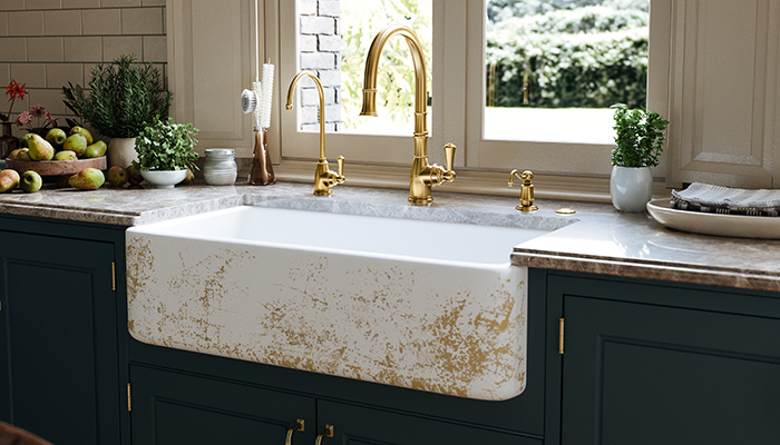 Shaws of Darwen introduces new Gallery sink collection