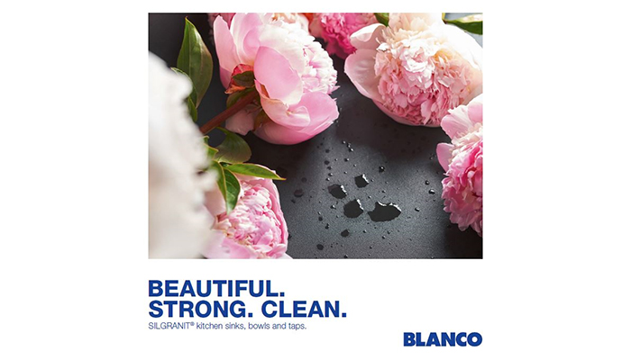 Blanco launches new Silgranit 'look book' for customers