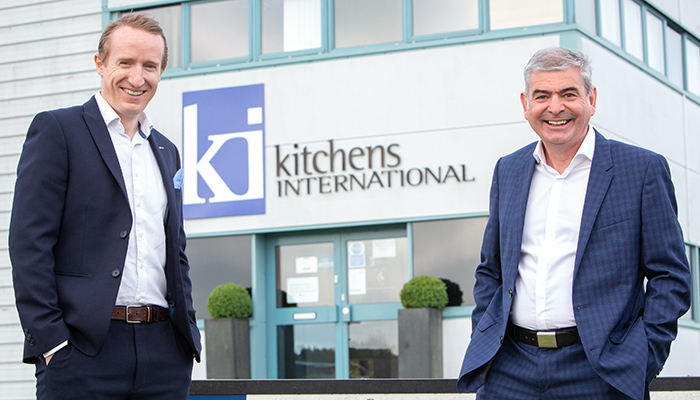 Kitchens International acquired by James Donaldson & Sons Group
