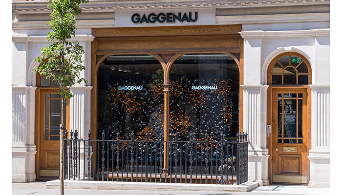 Gaggenau London unveils Fragment art installation for LFA 2021
