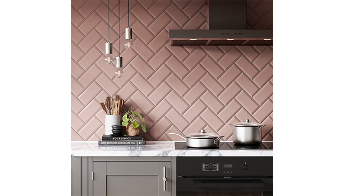 Verona extends Metro tile offering with new colours and sizes