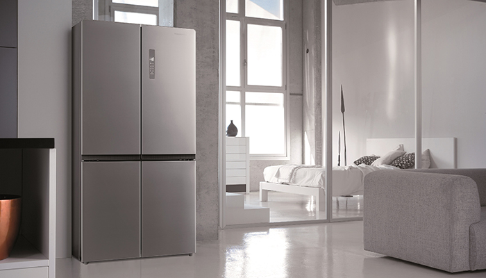 Küppersbusch unveils new side-by-side refrigeration