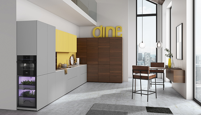 Villeroy & Boch Kitchens launches new Glasgow collection in UK