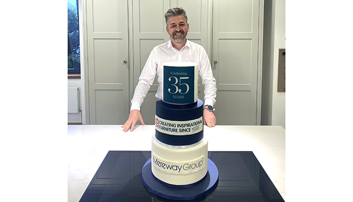 Mereway Group celebrates 35 years of trading