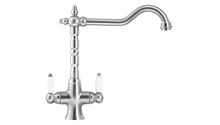 Franke unveils new classically designed Cotswold kitchen tap
