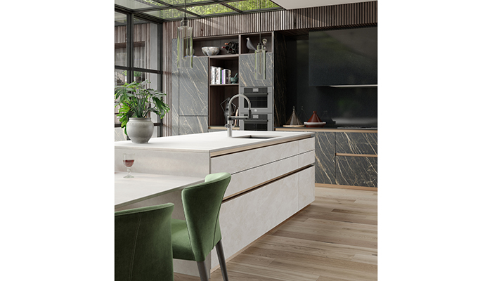Mereway Kitchens adds five new finishes to Q-Line collection