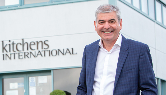 Interview: Kitchens International MD Gerry Watson's new plan of action
