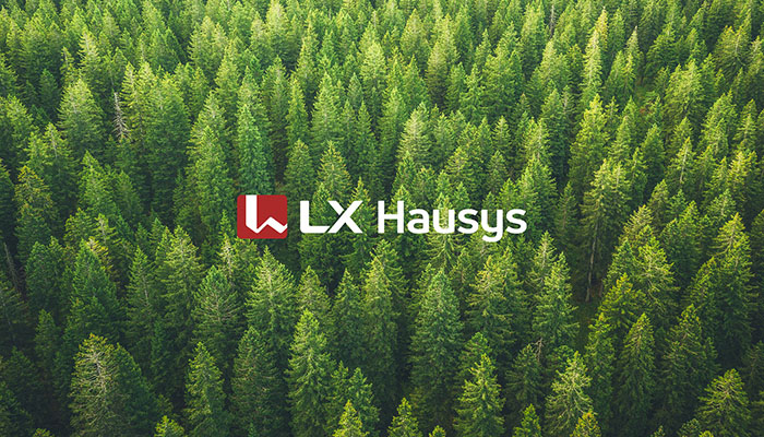 LG Hausys announces name change to become LX Hausys