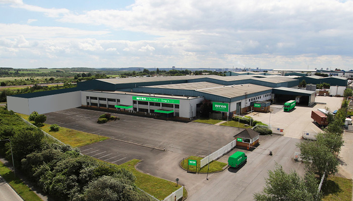Wren Kitchens opens £20m quartz facility to cope with high demand