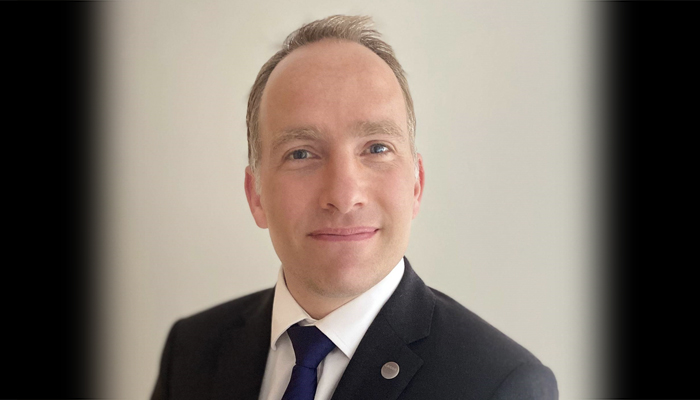 Grohe appoints Matt Brown as new head of UK business