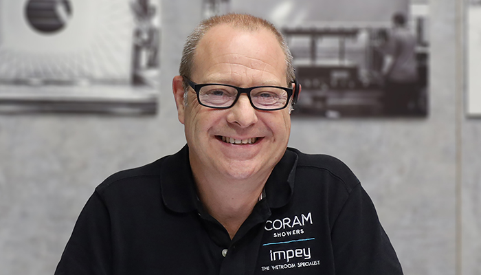 Impey's Shaun Hunt: Why wetroom training helps retail sales success