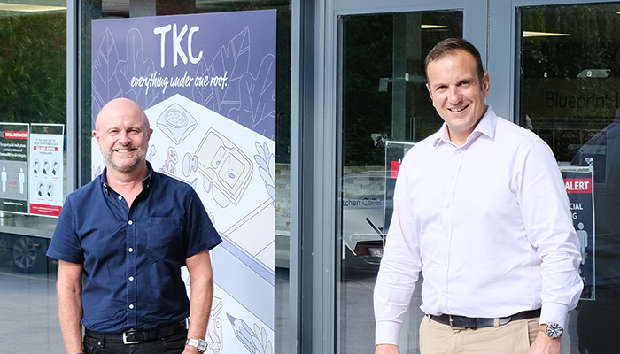 Mick Stirr retires from TKC after 22 years of service