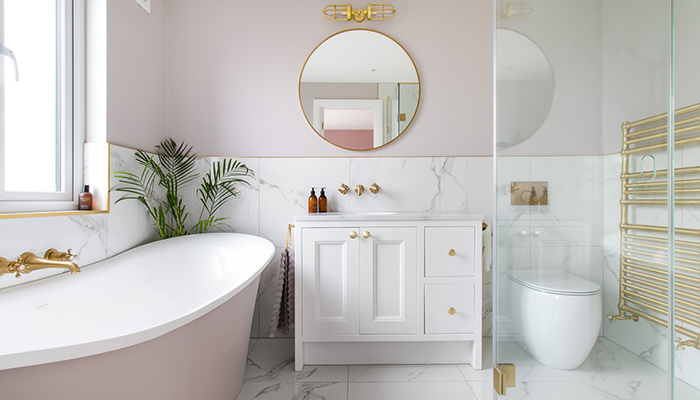 How The Bromley Bathroom Company conjured up an oasis of tranquillity